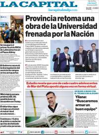 Diario La Capital - Mar del Plata