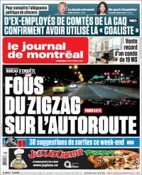 Le Journal de Montréal