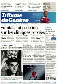 La Tribune de Genève