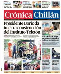 Crónica Chillán