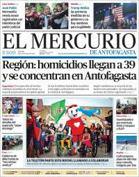 El Mercurio de Antofagasta