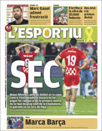 L'Esportiu : Girona