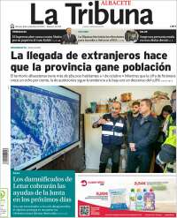 La Tribuna de Albacete