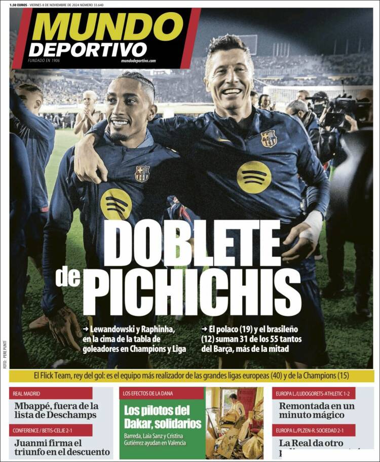 Portada de Mundo Atlético (España)