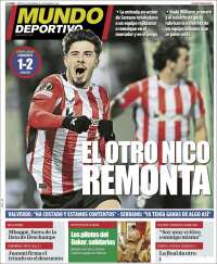 Mundo Deportivo Bizkaia