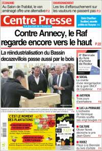 Centre Presse