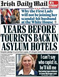 Irish Daily Mail