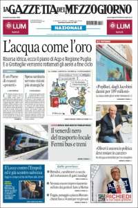 La Gazzetta del Mezzogiorno