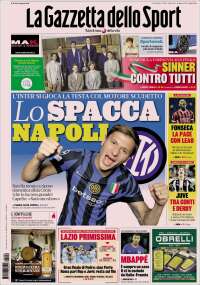 La Gazzetta dello Sport