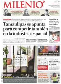 Milenio - Tamaulipas