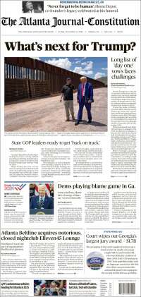 The Atlanta Journal-Constitution