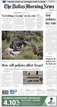 Dallas Morning News