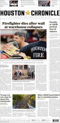 Houston Chronicle