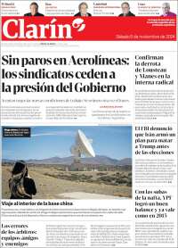 Clarín