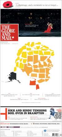 The Globe and Mail