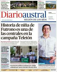 El Diario Austral de Valdivia