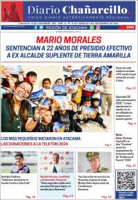 Diario Chañarcillo