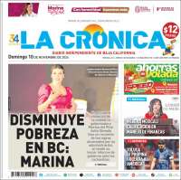 La Crónica de Baja California