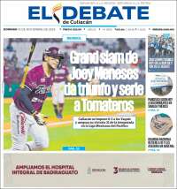 El Debate de Culiacán