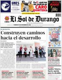 El Sol de Durango