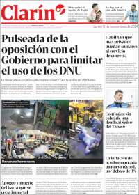 Clarín