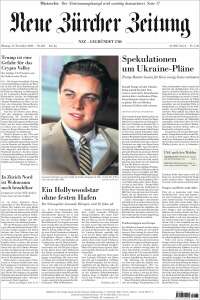 Neue Zürcher Zeitung