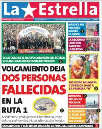 La Estrella de Tocopilla