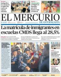 El Mercurio de Antofagasta