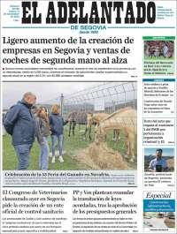 El Adelantado de Segovia