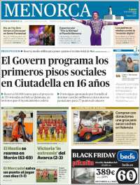 Menorca - Diario Insular