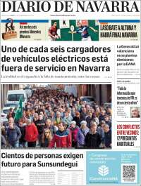 Diario de Navarra