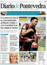 Diario de Pontevedra