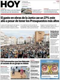 Hoy - Caceres