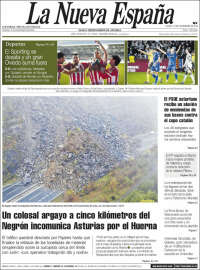 La Nueva España