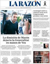 La Razón