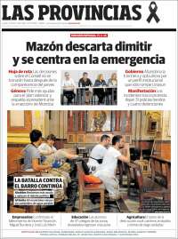 Las Provincias