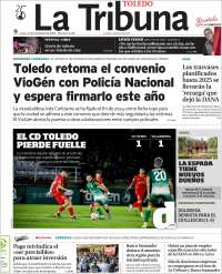 La Tribuna de Toledo