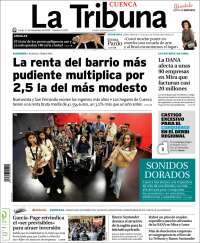 La Tribuna de Cuenca