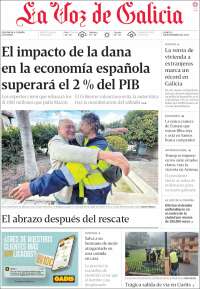 La Voz de Galicia