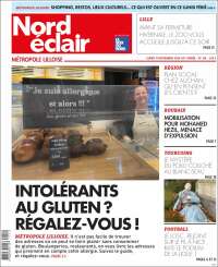 Portada de Nord Éclair (France)