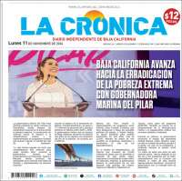 La Crónica de Baja California