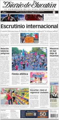Diario de Yucatán
