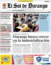 El Sol de Durango