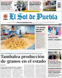El Sol de Puebla