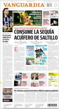 Vanguardia