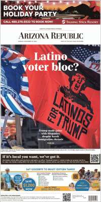 Arizona Republic News