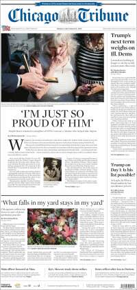 Chicago Tribune
