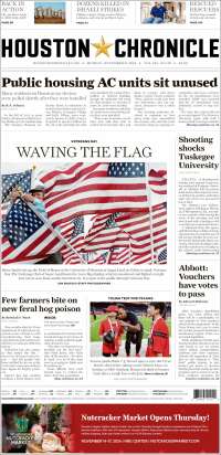 Houston Chronicle