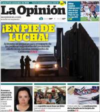 La Opinión