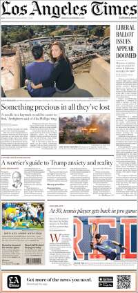 Los Angeles Times